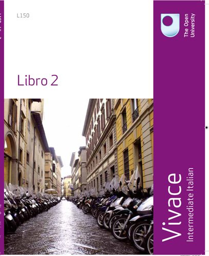 Beispielbild fr Vivace: Intermediate Italian Libro 2 zum Verkauf von WorldofBooks