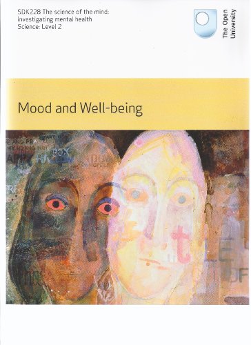 Beispielbild fr Mood and Well-being (Open University) zum Verkauf von AwesomeBooks