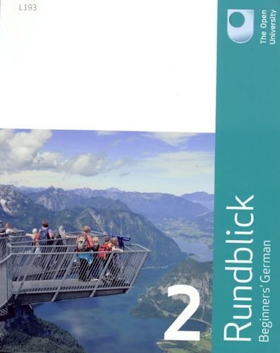 Beispielbild fr L193 Rundblick Beginner's German 2 zum Verkauf von AwesomeBooks