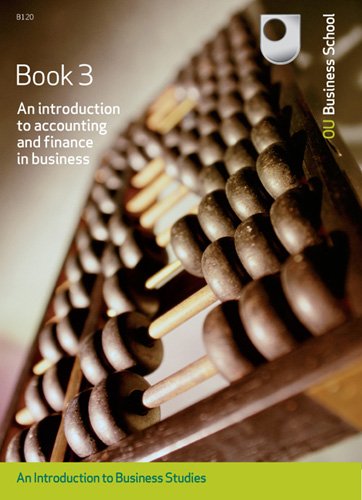 9781848736528: An Introduction to Accounting and Finance in Business