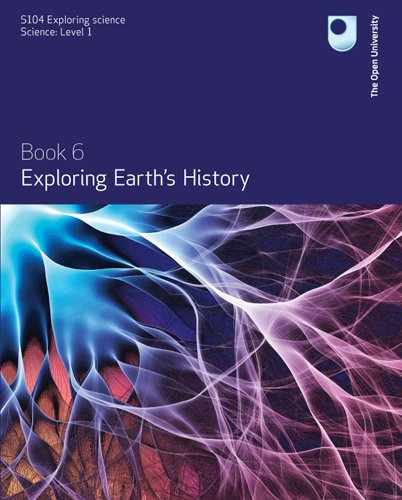 Stock image for Exploring Earth's History for sale by Better World Books Ltd