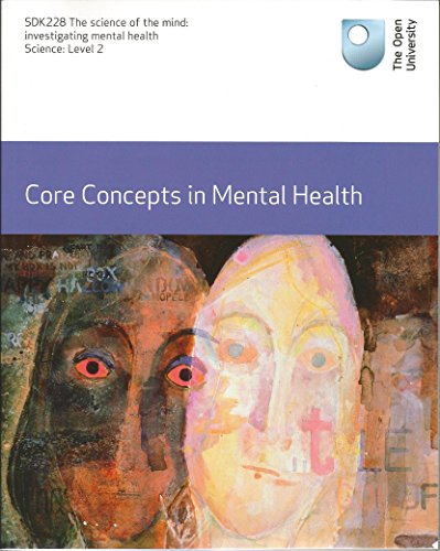 Beispielbild fr Core Concepts in Mental Health zum Verkauf von WorldofBooks