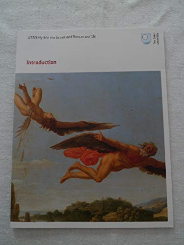 Imagen de archivo de Introduction: A330 Myth in the Greek and Roman Wor a la venta por WorldofBooks