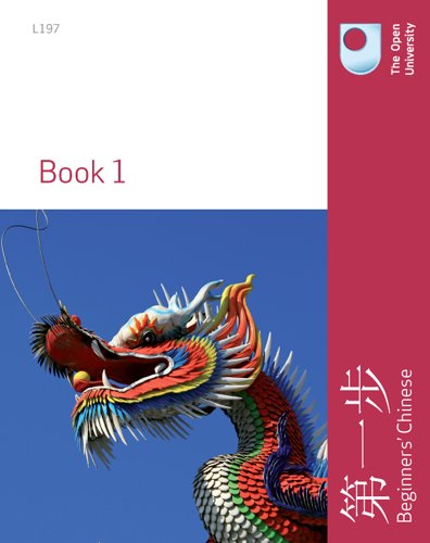 Beginners Chinese - Pack One (9781848739178) by The Open University Course Team