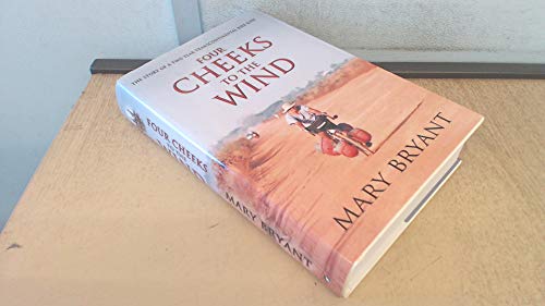 Beispielbild fr Four Cheeks to the Wind: The Story of a Two Year Transcontinental Bike Ride zum Verkauf von WorldofBooks