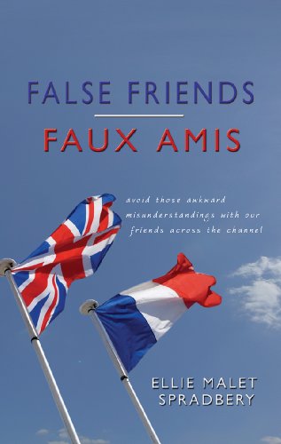 Imagen de archivo de False Friends: Book. 1: Faux Amis (False Friends: Faux Amis) a la venta por WorldofBooks