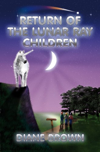 Return of the Lunar Ray Children (9781848764514) by Diane Brown