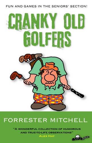 Stock image for Cranky Old Golfers for sale by WorldofBooks