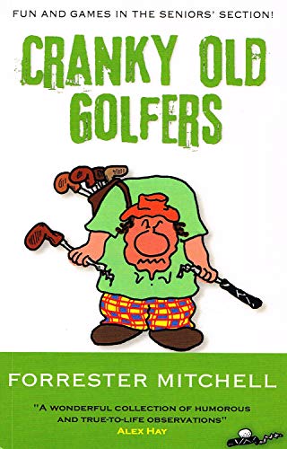 Stock image for Cranky Old Golfers for sale by WorldofBooks