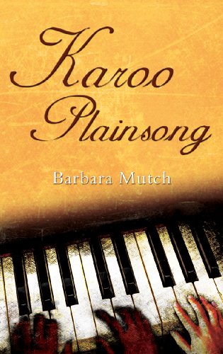 Stock image for Karoo Plainsong for sale by WorldofBooks