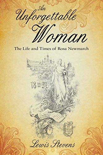 Beispielbild fr An Unforgettable Woman. The Life and Times of Rosa Newmarch. zum Verkauf von Travis & Emery Music Bookshop ABA