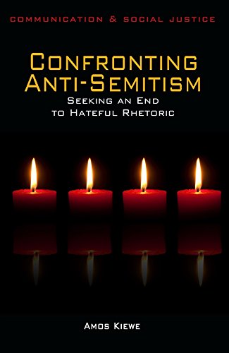 9781848767034: Confronting Anti-Semitism: Seeking an End to Hateful Rhetoric