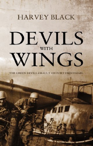 9781848767072: Devils with Wings: The Green Devils Assault on Fort Eben Emael