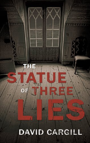 Stock image for The Statue of Three Lies for sale by WorldofBooks