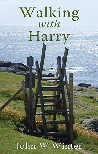 Stock image for Walking with Harry for sale by WorldofBooks