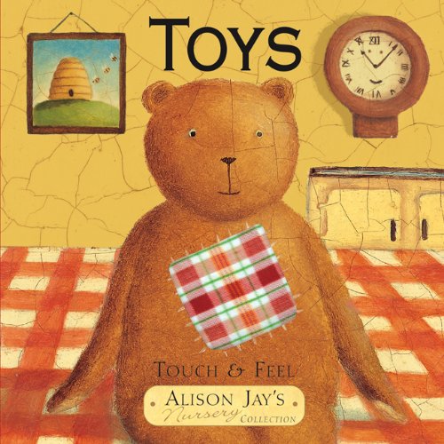 Beispielbild fr Touch and Feel Toys (Touch & Feel) zum Verkauf von WorldofBooks