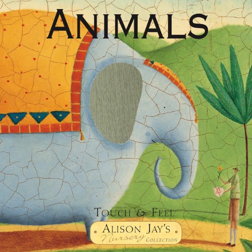 Beispielbild fr Touch and Feel Animals (Touch & Feel) zum Verkauf von WorldofBooks