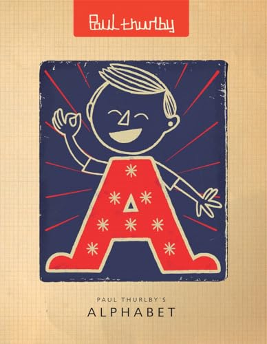 Stock image for Paul Thurlby's Alphabet for sale by WorldofBooks