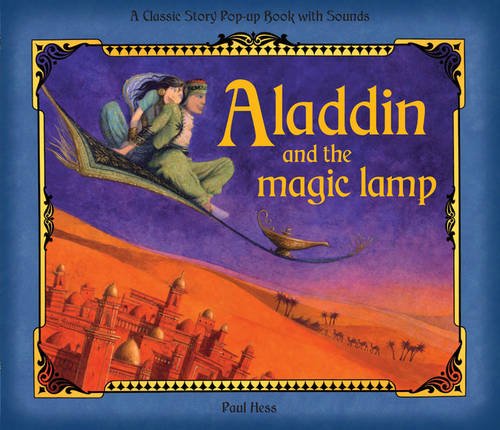 Aladdin and the Magic Lamp (9781848770164) by [???]