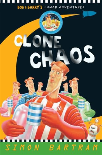 Stock image for BOB & BARRY CLONE CHAOS for sale by Revaluation Books