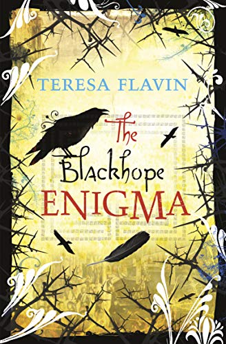 Imagen de archivo de The Blackhope Enigma (The Blackhope Trilogy) a la venta por WorldofBooks