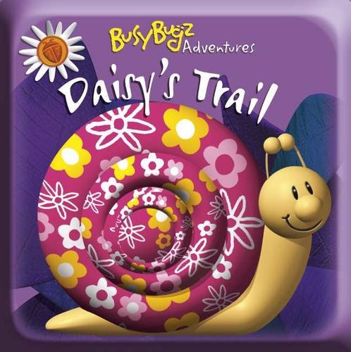 Imagen de archivo de Daisy's Trail (Busy Bugz Adventure Pop) a la venta por WorldofBooks