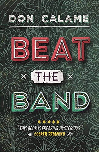 Beispielbild fr Beat The Band (Swim the Fly) zum Verkauf von WorldofBooks