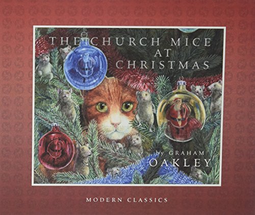 Stock image for The Church Mice at Christmas for sale by Better World Books Ltd