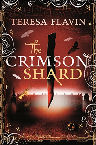 Imagen de archivo de The Crimson Shard (The Blackhope Trilogy) a la venta por WorldofBooks