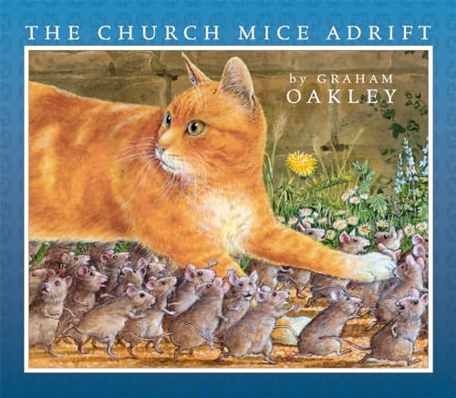 Imagen de archivo de The Church Mice Adrift a la venta por Smith Family Bookstore Downtown