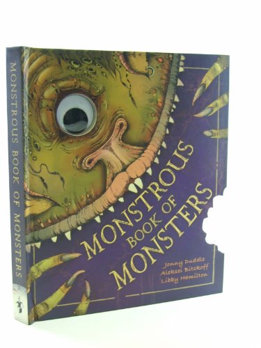 9781848770812: The Monstrous Book of Monsters