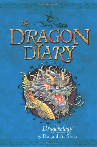 Beispielbild fr The Dragon Diary zum Verkauf von Better World Books Ltd