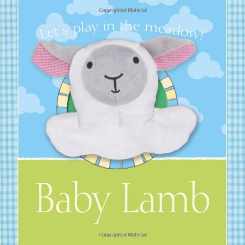 Beispielbild fr Baby Lamb (Puppet Book) zum Verkauf von WorldofBooks