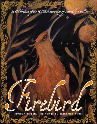 Stock image for Firebird for sale by Blackwell's