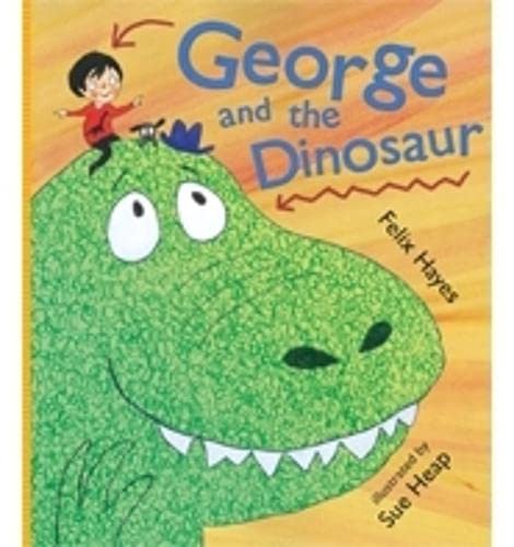 Imagen de archivo de George and the Dinosaur a la venta por WorldofBooks