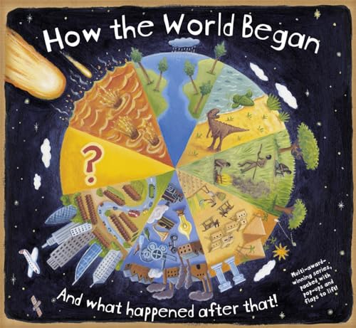 Stock image for How the World Began for sale by AwesomeBooks