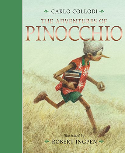 Beispielbild fr Pinocchio (Templar Classics) zum Verkauf von AwesomeBooks