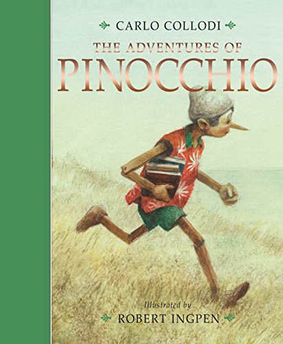 Stock image for Pinocchio (Templar Classics) for sale by AwesomeBooks