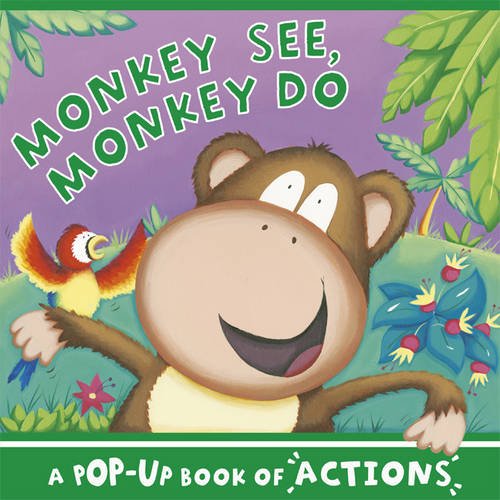 Beispielbild fr Monkey See, Monkey Do zum Verkauf von WorldofBooks