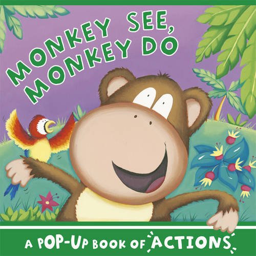 Imagen de archivo de Monkey See, Monkey Do a la venta por WorldofBooks