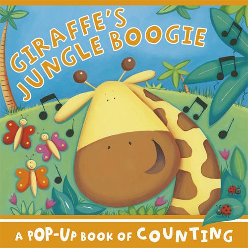 Beispielbild fr Giraffe's Jungle Boogie (Concept Pops) zum Verkauf von AwesomeBooks