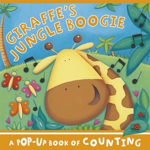 Imagen de archivo de Giraffe's Jungle Boogie (Concept Pops) a la venta por AwesomeBooks