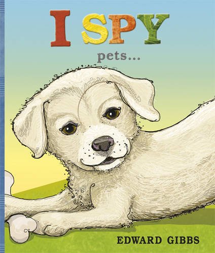 Stock image for I Spy Pets for sale by AwesomeBooks