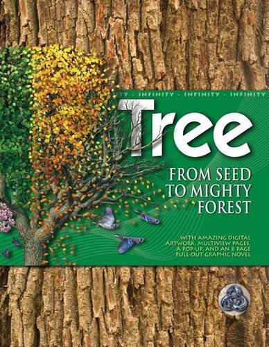 Imagen de archivo de Tree: From Seed to Mighty Forest. David Burnie a la venta por ThriftBooks-Atlanta