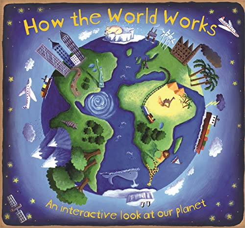 Imagen de archivo de How The World Works a la venta por AwesomeBooks