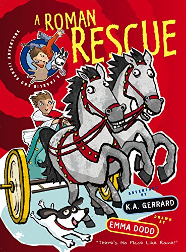 Beispielbild fr Charlie & Bandit Roman Rescue (Emma Dodd Series) zum Verkauf von WorldofBooks