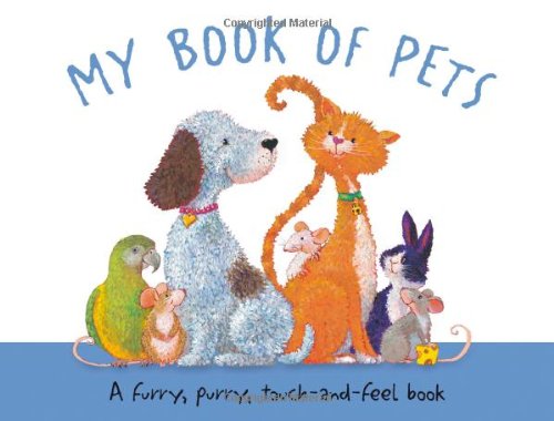 Beispielbild fr My Book of Pets zum Verkauf von WorldofBooks