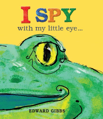 Beispielbild fr I Spy With My Little Eye zum Verkauf von WorldofBooks