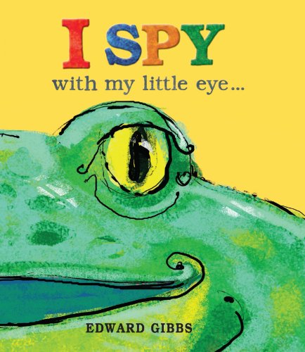 Stock image for I Spy With My Little Eye for sale by WorldofBooks