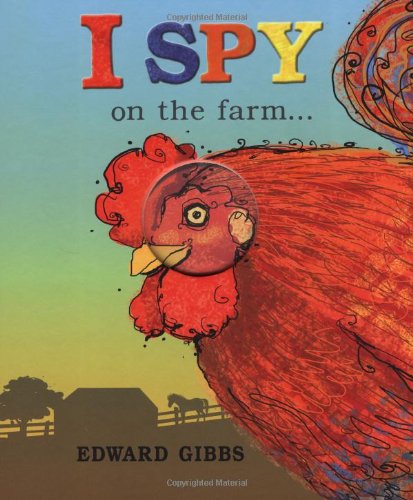Beispielbild fr I Spy on the Farm zum Verkauf von WorldofBooks